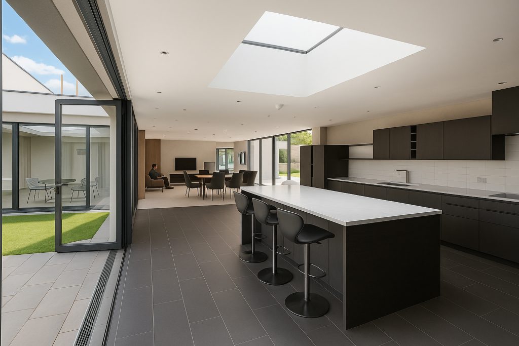 Bere Alston Reservior Devon Architects Co Create Architects Devon Plymouthj 2