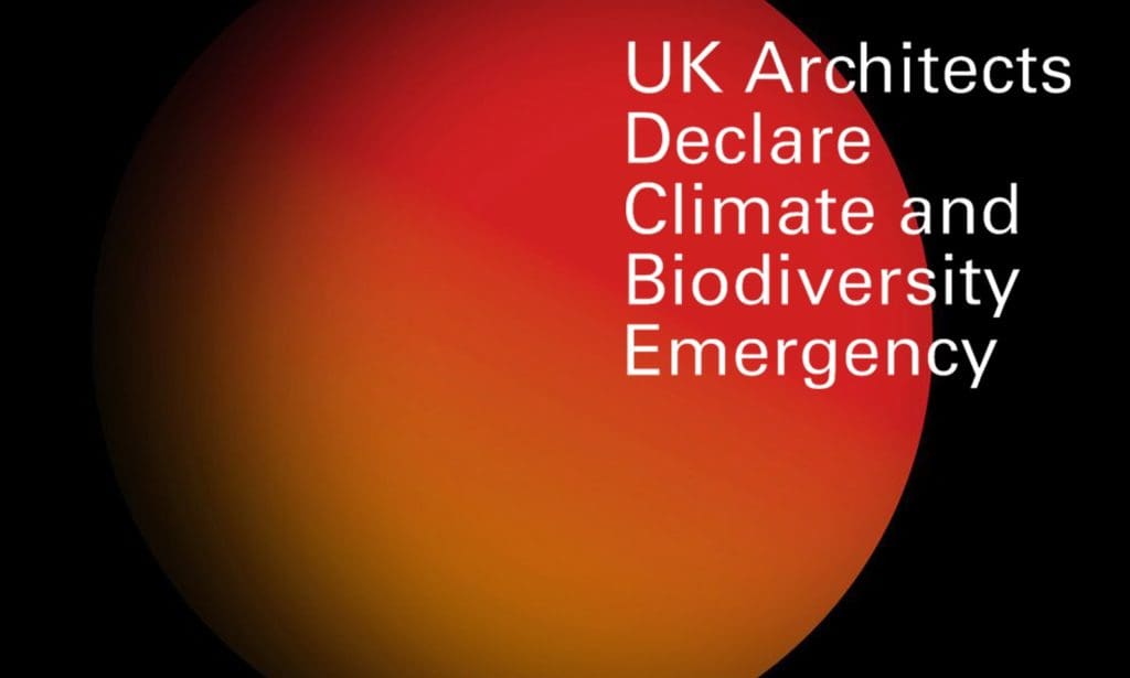 UK Architects Declare 2
