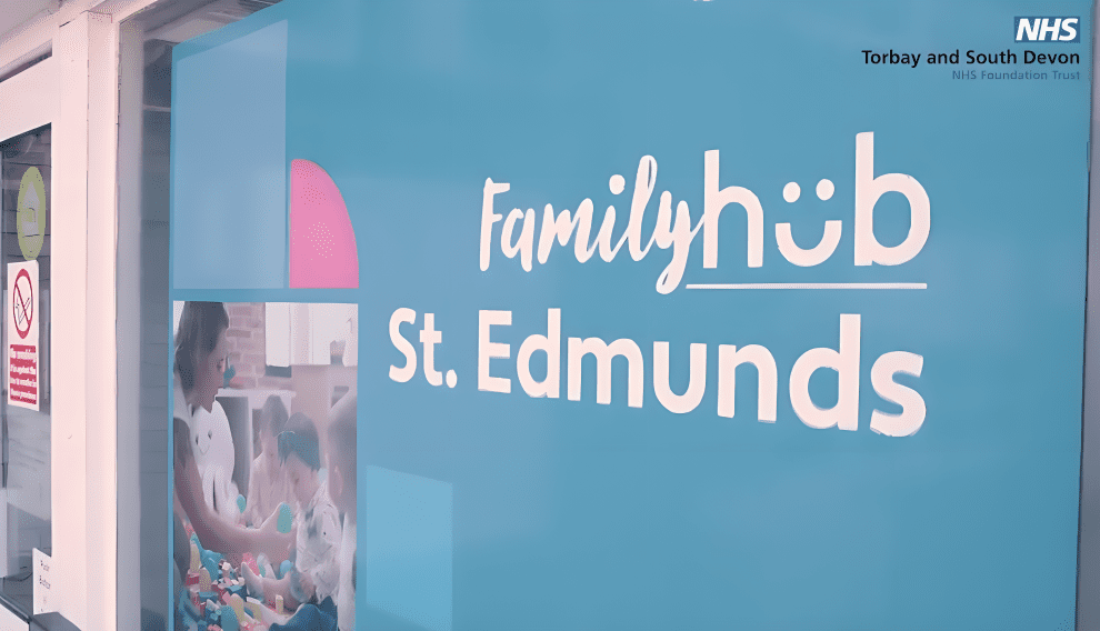Co Create Architects Devon St Edmunds NHS Trust Torbay