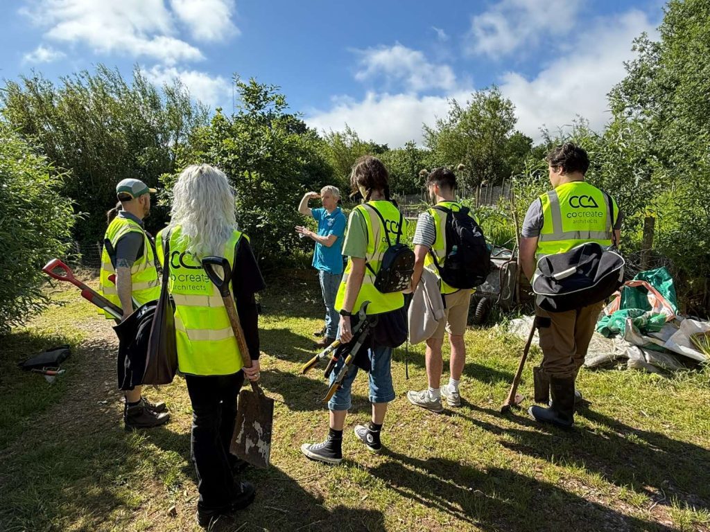 Co Create Architects Occombe Farm Torbay Torquay Paignton Torbay Coast and Countryside Trust 4