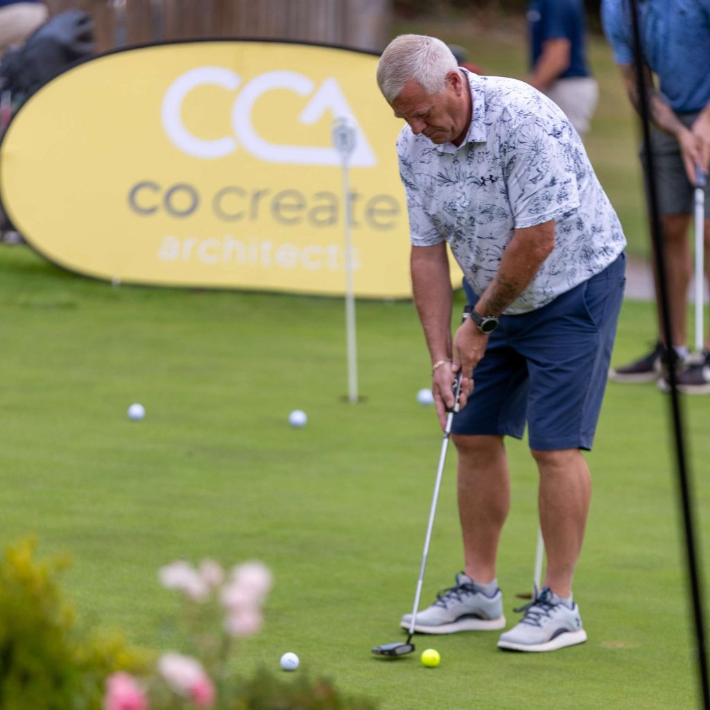 Co create architects devon architects in exeter architects in plymouth Golf Day 2025 (12)
