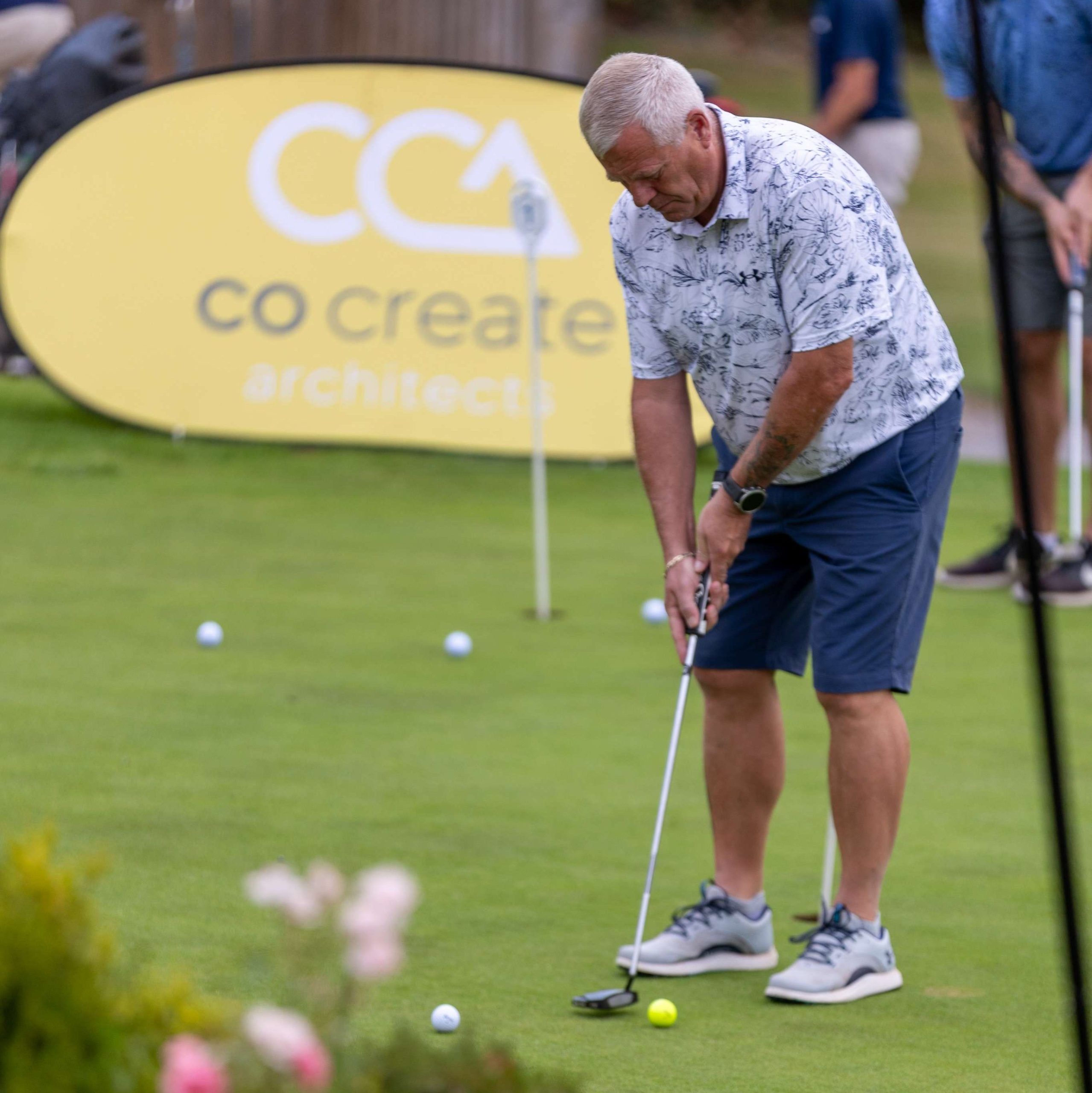 co create architects devon architects in exeter architects in plymouth Golf Day 2025 12 edited scaled