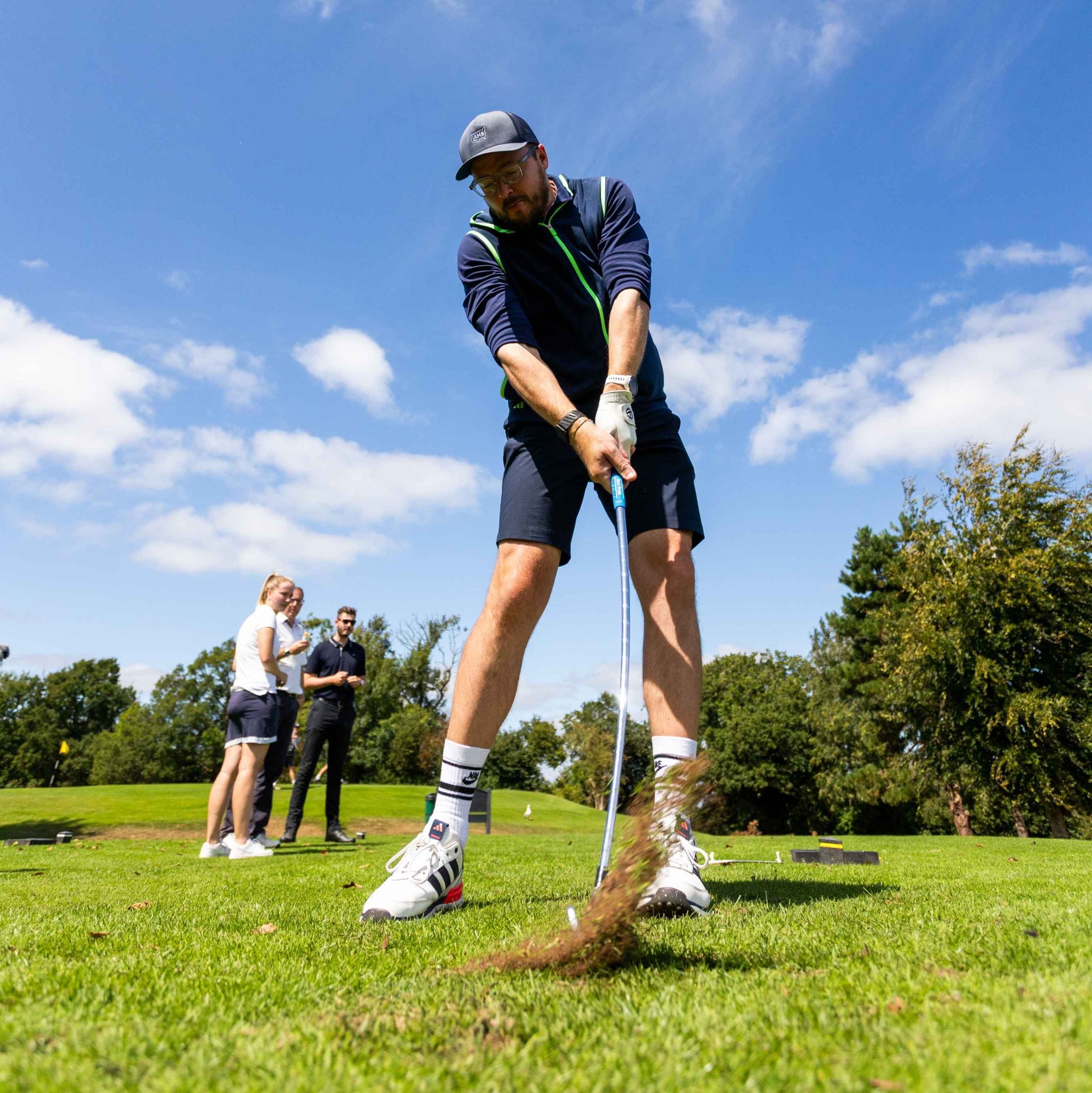 co create architects devon architects in exeter architects in plymouth Golf Day 2025 8 edited scaled