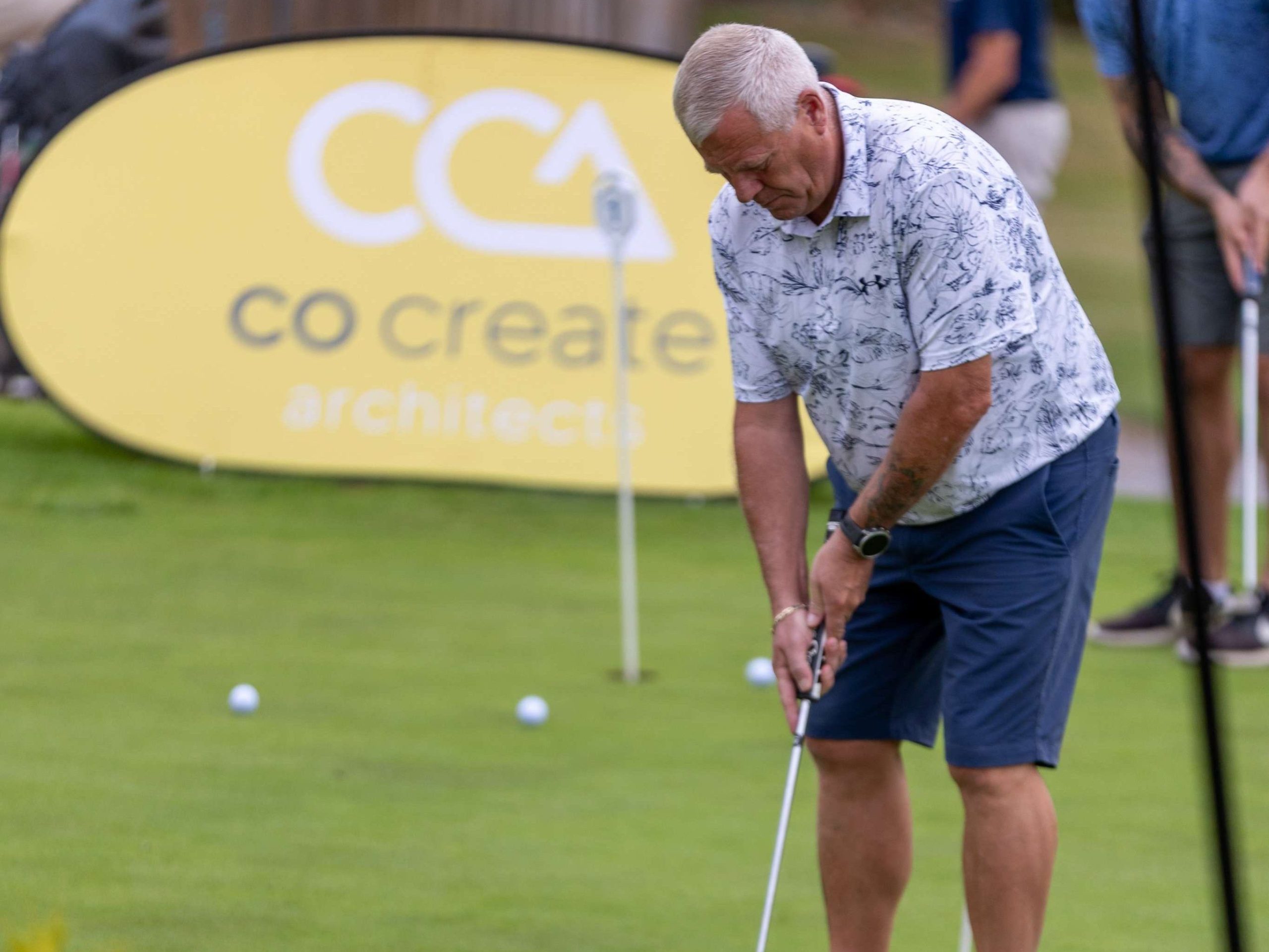 co create architects devon architects in exeter architects in plymouth Golf Day 2025 12 edited scaled