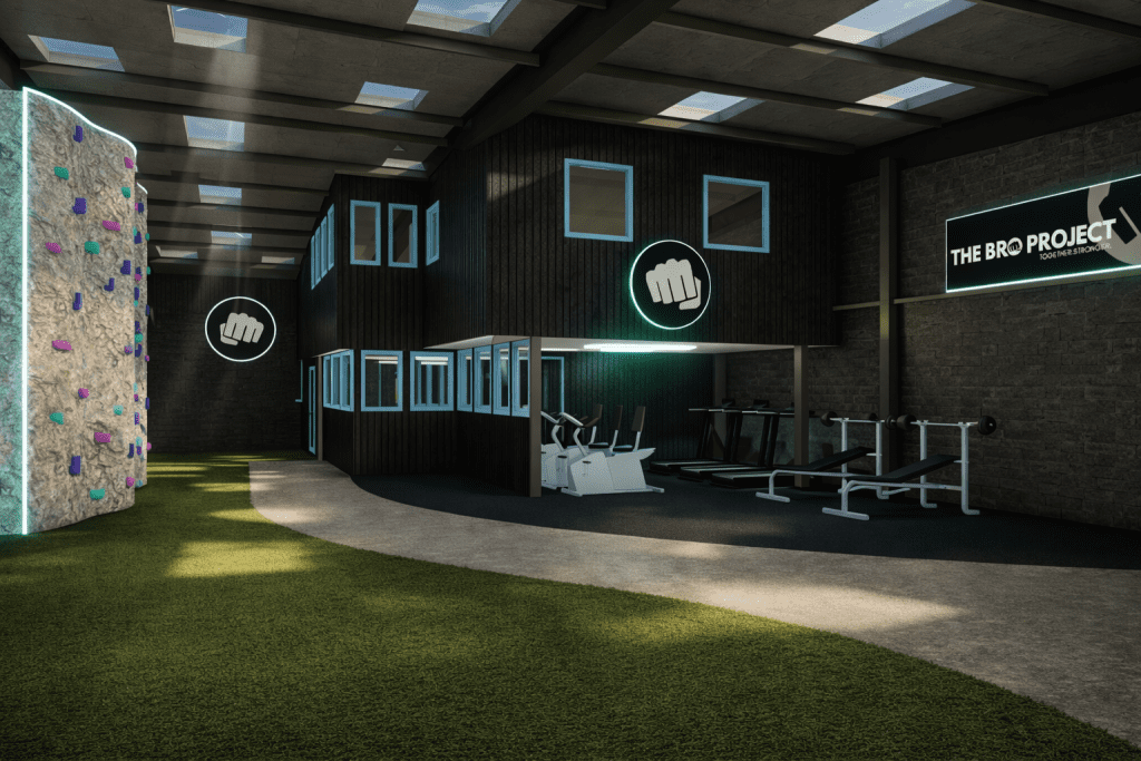 Co Create Architects Charity Bro Project Newton Abbot Devon 3