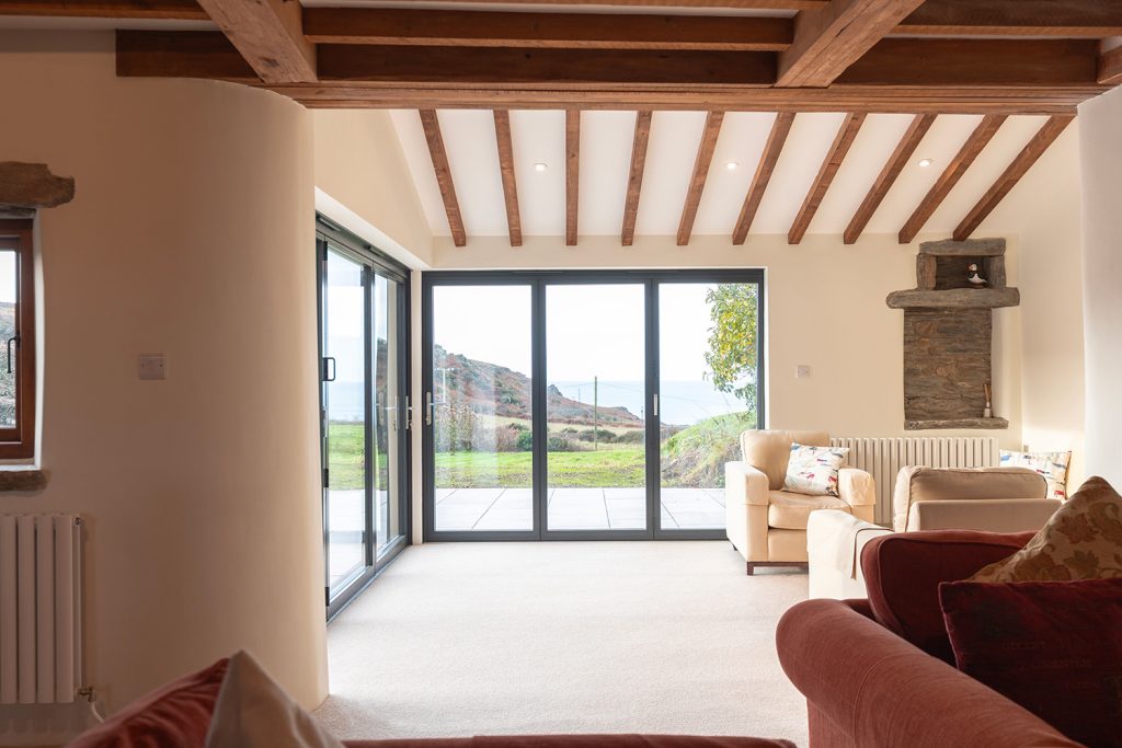 Cove Barn south Hams devon architect planning listed barn building (5)