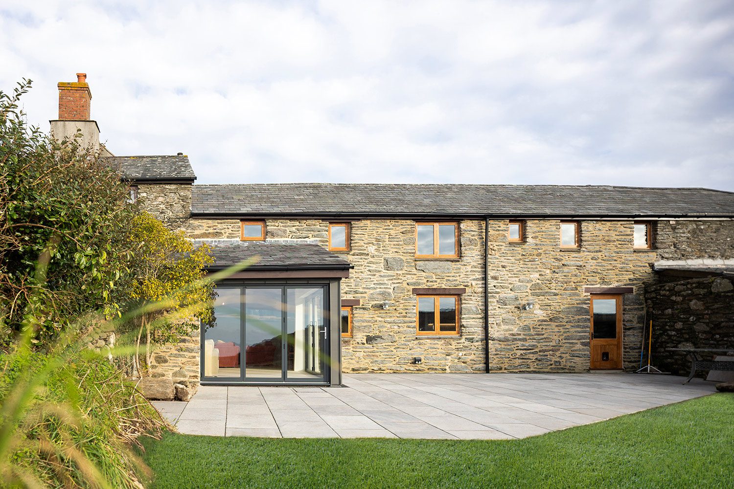 Cove Barn south Hams devon architect planning listed barn building (6)