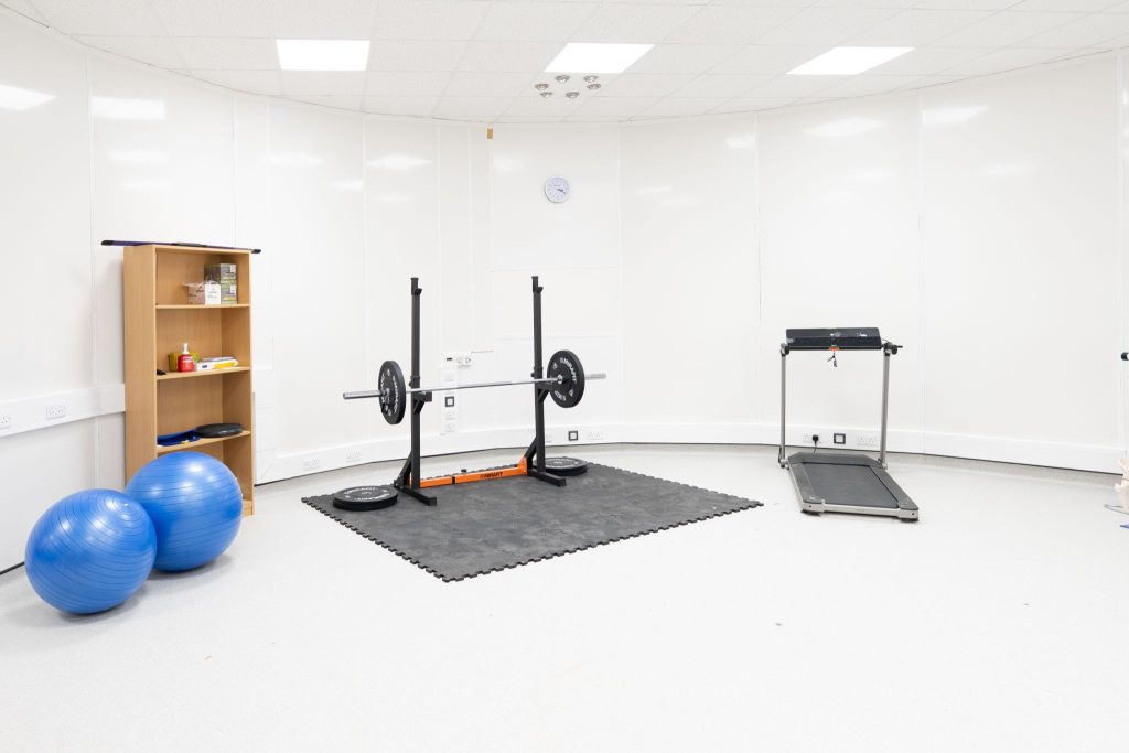 co create architects NHS marjons plymouth care hub pain management 2