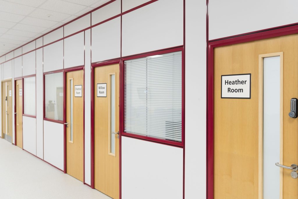 co create architects NHS marjons plymouth care hub pain management 6