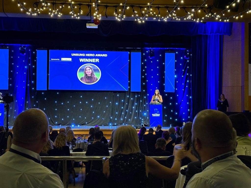 shelley oliver co create archtiects newquay cornwall architect unsung hero torbay business awards