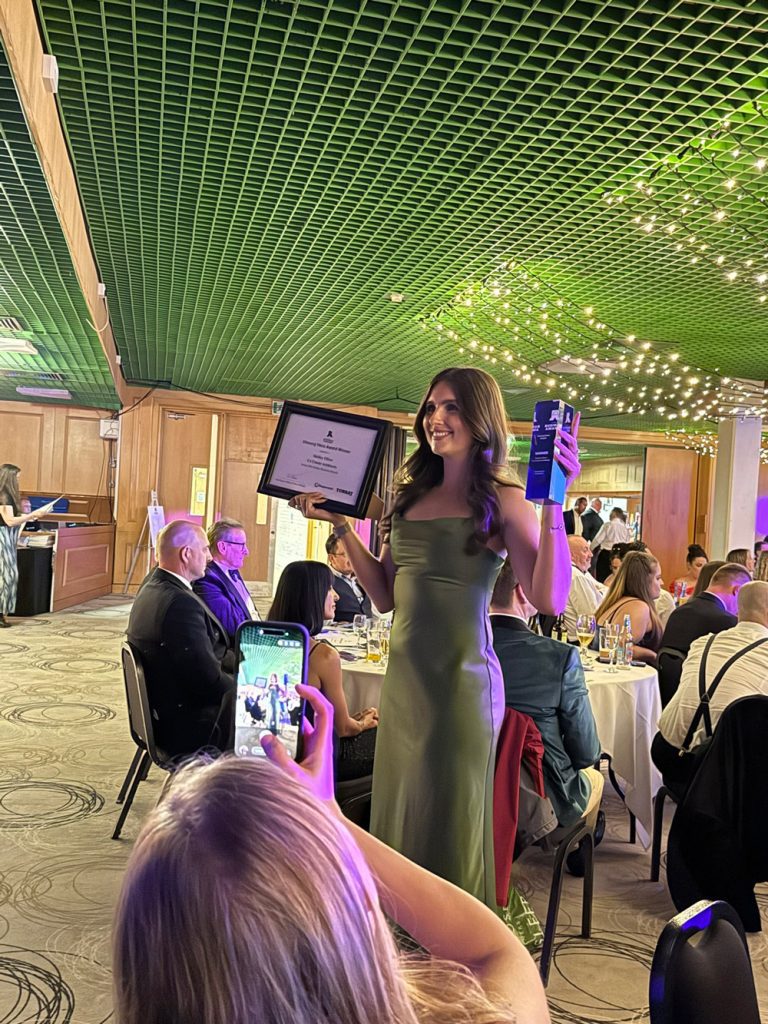shelley oliver co create archtiects newquay cornwall architect unsung hero torbay business awards 2