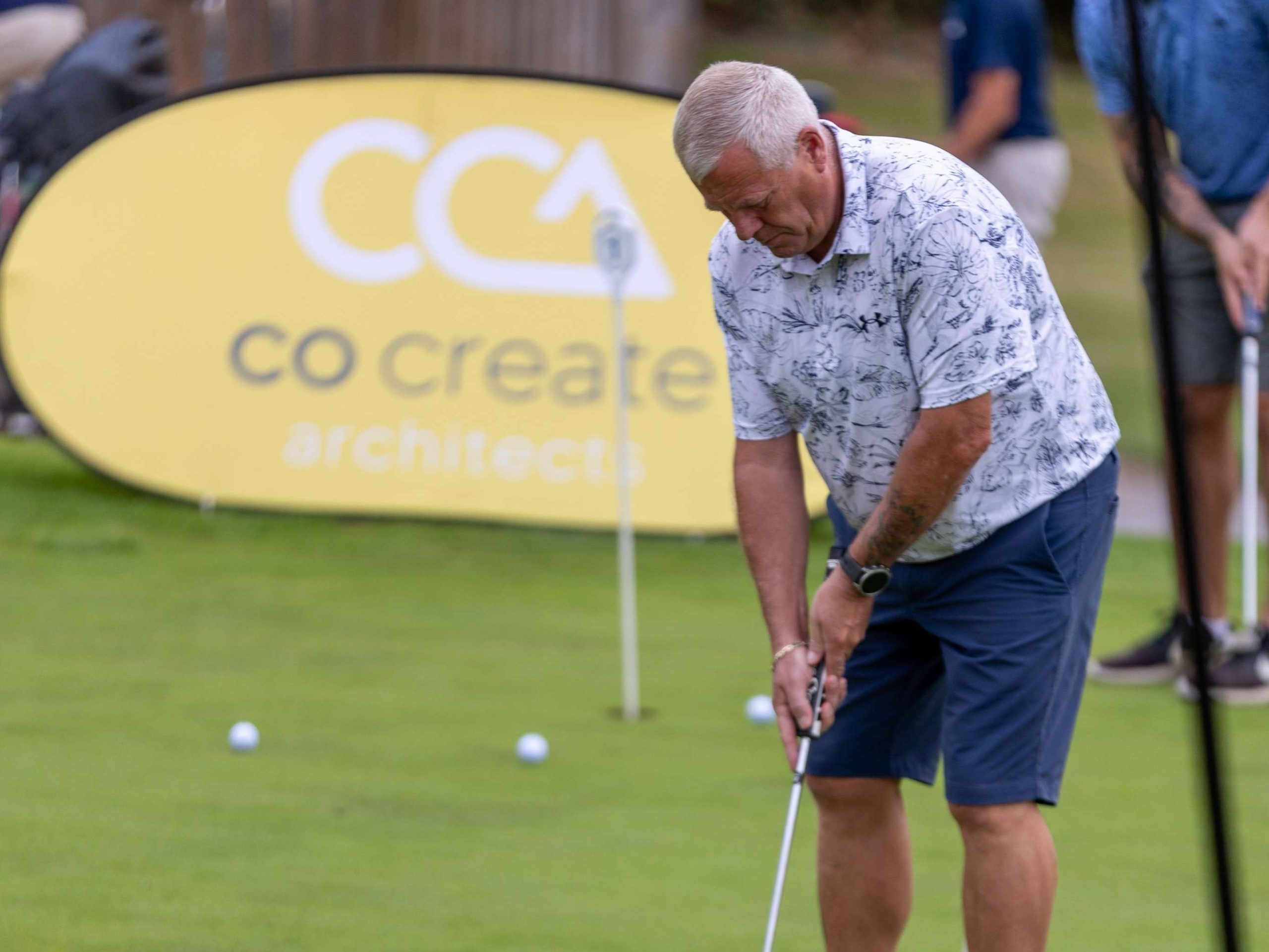 co create architects devon architects in exeter architects in plymouth Golf Day 2025 12 edited scaled