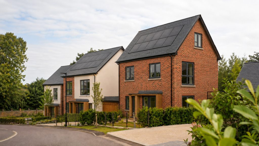 Co Create Architects Exeter Devon Future Homes Devon UK