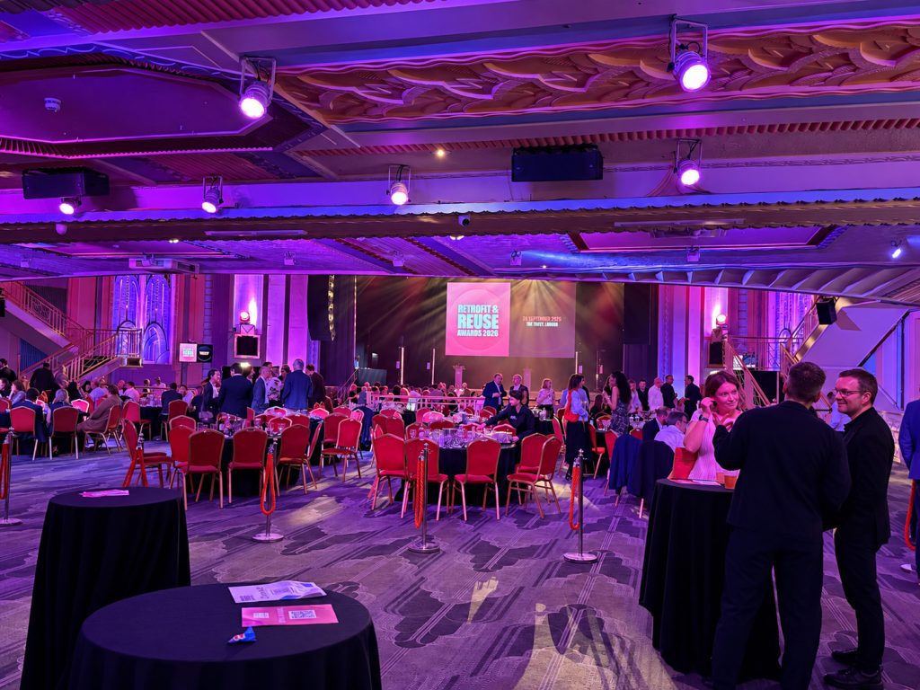 Co create architects AJ awards in london exeter plymouth torbay architects london